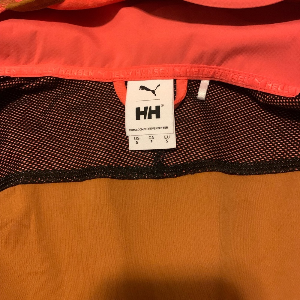Helly Hansen PUMA X HH RUN JACKET - Picture 14 of 16